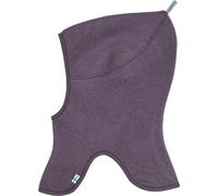 Finkid - Kid's Luola Wool - Sturmhaube, Gr. 48 cm-51 cm 48-51 cm, lila (BlackPlum)