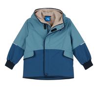 Finkid - Kid's Moska Mukka - Winterjacke, Gr. 134-140 130/140, blau (Bluestone/Navy)