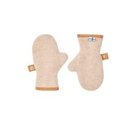 Finkid Nupujussi Wool warmeisolierende Kinder Fäustlinge aus Wollfleece