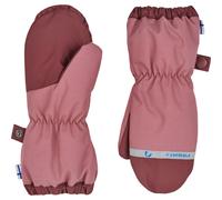 Finkid - Kid's Pakkanen - Handschuhe, Gr. S, rosa (Cedar/Cranberry)