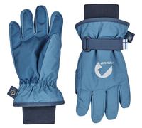 Finkid - Pikkurilli Gloves & Mittens - Handschuhe, Gr. M, blau (DeepWater/Denim)