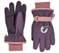 Finkid - Pikkurilli Gloves & Mittens - Handschuhe, Gr. L, lila (Plum/Peach)
