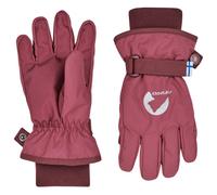 Finkid - Pikkurilli Gloves & Mittens - Handschuhe, Gr. L, rot (Berry/Cranberry)