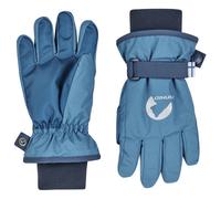 Finkid - Pikkurilli Gloves & Mittens - Handschuhe, Gr. M, blau (DeepWater/Denim)