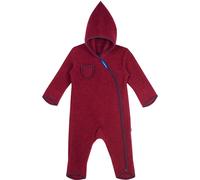 Finkid Puku Wool beet red/eggplant (259260) 80/90