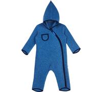 Finkid Puku Wool real teal/navy (170100) 70/80