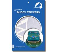 Finkid Reflective Buddy Stickers boffu (804000) onesize
