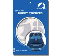 Finkid Reflective Buddy Stickers moffi (805000) onesize