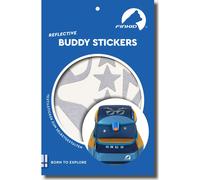 Finkid Reflective Buddy Stickers rokko (803000) onesize