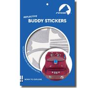 Finkid Reflective Buddy Stickers sunni (806000) onesize