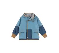 finkid Regenjacke "Kiva Move" in Hellblau - Größe 90/100 | Babyjacken