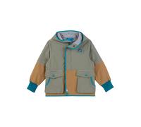 Finkid KIVA MOVE Regenjacke Kinder - vetiver/mosaic 100/110