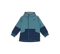 Finkid Kinder Moska Jacke (Größe 92 , blau)