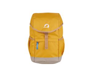 finkid Reppu Kinder Outdoor Rucksack - Golden Yellow/Cinnamon golden yellow/cinnamon [609416] Koffer24