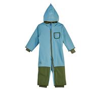 finkid Schneeanzug "Pikku Winter Eco" in Hellblau - Größe 70/80 | Babyjacken