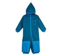finkid Schneeanzug "Pikku Winter Eko" in Blau - Größe 60/70 | Babyjacken