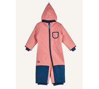 finkid Schneeanzug "Pikku Winter Eko" in Rosa - Größe 70/80 | Babyjacken
