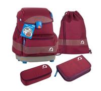 finkid BUDDY EKO SPORT 4tlg. Schulranzenset - sky mix sky mix [174000] Koffer24