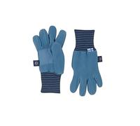 Finkid Sormikas Kinder Fleece Fingerlinge mit wasserfestem Besatz
