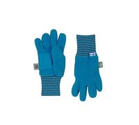 Finkid Sormikas Kinder Fleece Fingerlinge mit wasserfestem Besatz