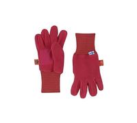 Finkid Sormikas Kinder Fleece Fingerlinge mit wasserfestem Besatz