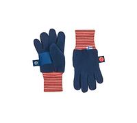 Finkid Sormikas Kinder Fleece Fingerlinge mit wasserfestem Besatz an der Innenseite