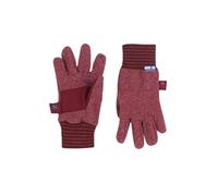 Finkid Sormikas Knit Warme Knitfleece Fingerlinge mit wasserfestem Besatz an der Innenseite für Mädchen und Jungen