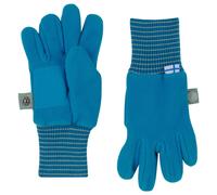 Finkid - Kid's Sormikas - Handschuhe, Gr. M, blau (Mosaic/GreenBay)