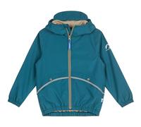 Finkid Kinder Timi Air Jacke, ocean, 122|128