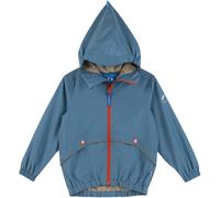 Finkid Kinder Timi Air Jacke, bluestone, 122|128
