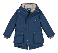 Kinder Winterparka TUULIKKI finkid mit Teddyfleece jeansblau Gr. 140/152