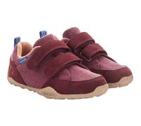 Finkid VARVAS Barfußschuhe Kinder - cranberry 28