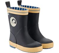 Finkid Vesi Blau - Wasserdichter klassischer Kinder Gummistiefel, Größe EU 28 - Farbe Navy
