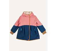 finkid - Winterjacke AINA MUKKA mit Teddyfutter in rose/cinnamon Gr.80/86