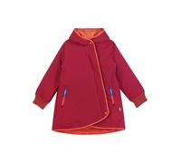 finkid Winterjacke "Likka Tuppi" in Rot - Größe 80/90 | Babyjacken
