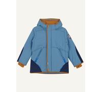 finkid Winterjacke "Talvinen Husky" in Blau - Größe 90/100 | Kinderjacken