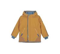 Finkid Winterjacke TALVINEN Husky Sunflower/Dove 120/130