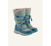 finkid Winterstiefel "Vasa" in Blau - Größe 23 | Baby Stiefel Boots