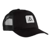 Finmark SUMMER CAP Schildmütze, schwarz, größe UNI OS