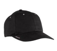 Finmark SUMMER CAP Schildmütze, schwarz, größe UNI OS