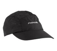 Finmark SUMMER CAP Schildmütze, schwarz, größe UNI OS