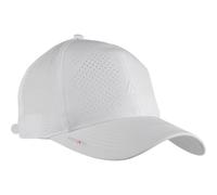 Finmark SUMMER CAP Schildmütze, weiß, größe UNI OS