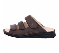FINN COMFORT Mataro Herren Pantolette braun Nubukleder 47 Braun Herren