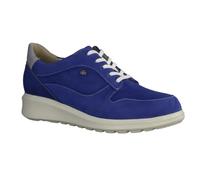 FinnComfort Mogan Atoll/cement für Damen, blau, Größe 40 EU / 6,5 UK