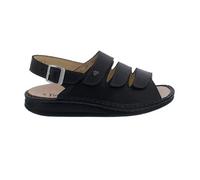 Finn Comfort 02509 SYLT BLACK Gr. 39