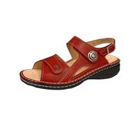 Finn Comfort 02627-604420 Denia - Damen Sandalen - Pomodore, Größe:37 EU
