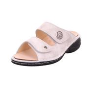Finn Comfort Pantolette Colina Damen Orthopädisch Taupe Größe 40