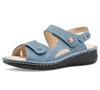 Finn Comfort 02641-834214 Barbuda - Damen Sandalen - Sky