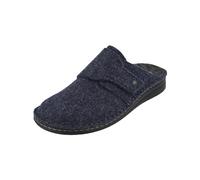 Finn Comfort Hausschuhe Zams Herren Blau Größe 45 EU