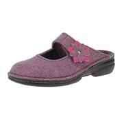 Finn Comfort 06560-903174 Arlberg - Damen Pantoletten - Lavanda, Größe:38 EU